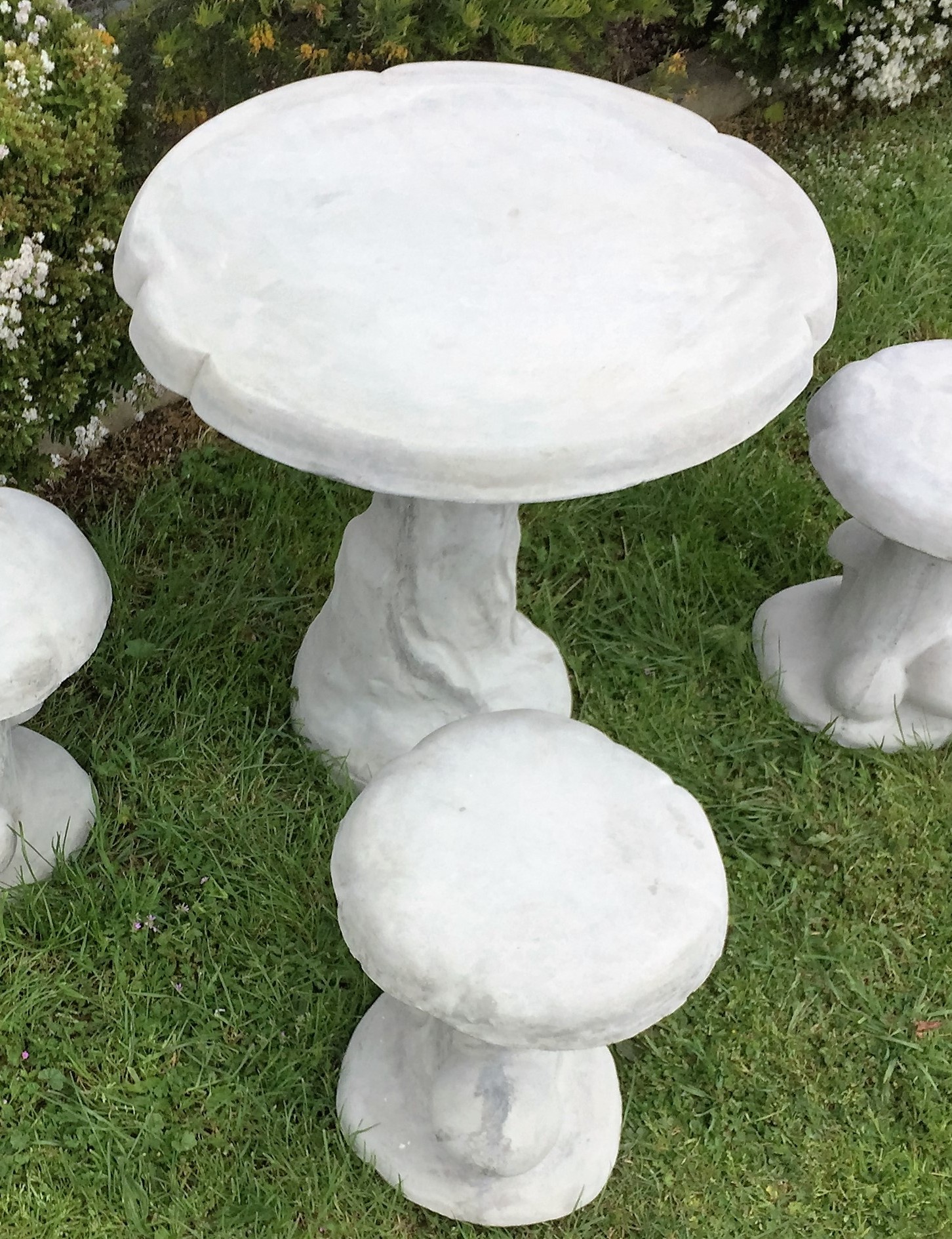 Mushroom Table